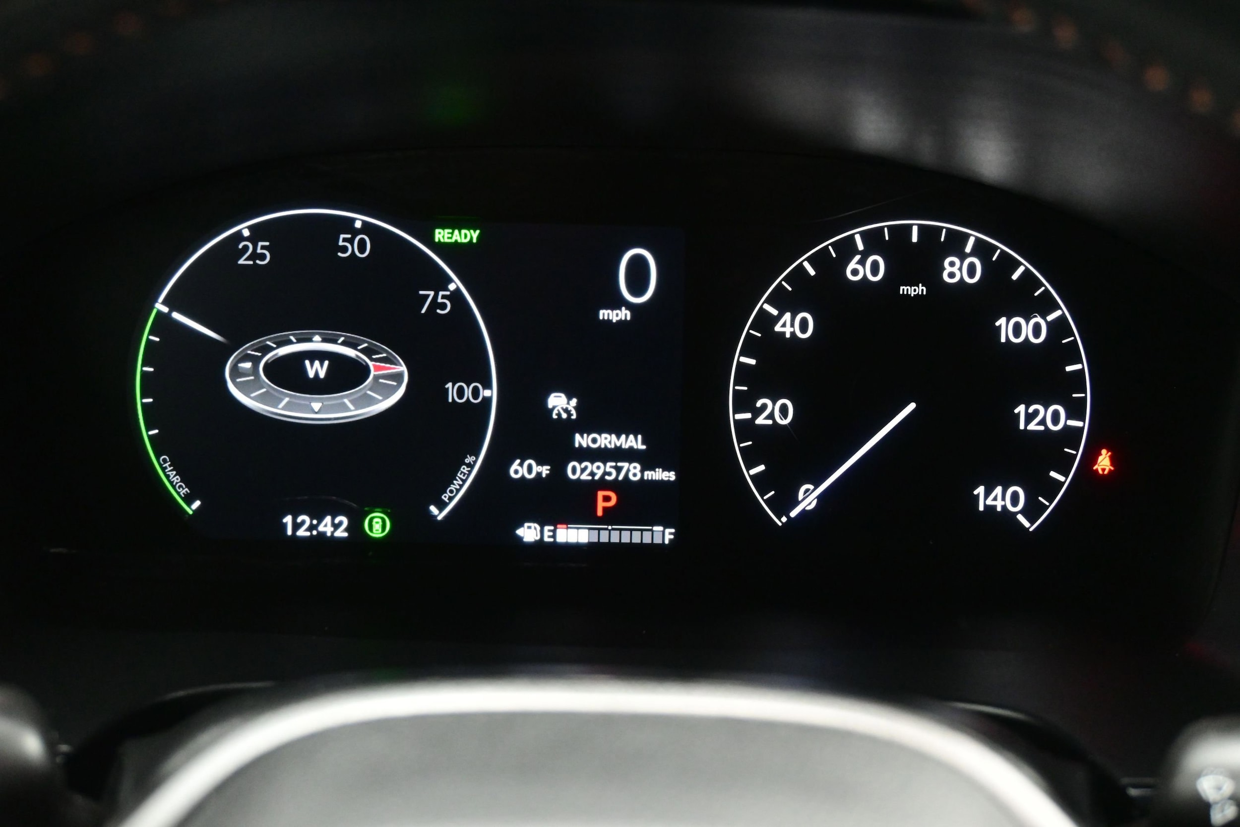 2024 Honda CR-V 25