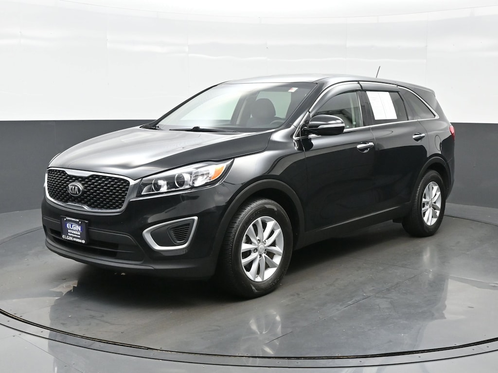 Used 2018 Kia Sorento L SUV