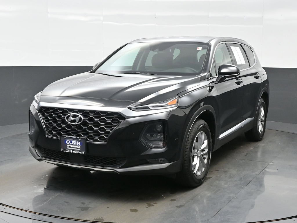 Used 2020 Hyundai Santa Fe SEL SUV