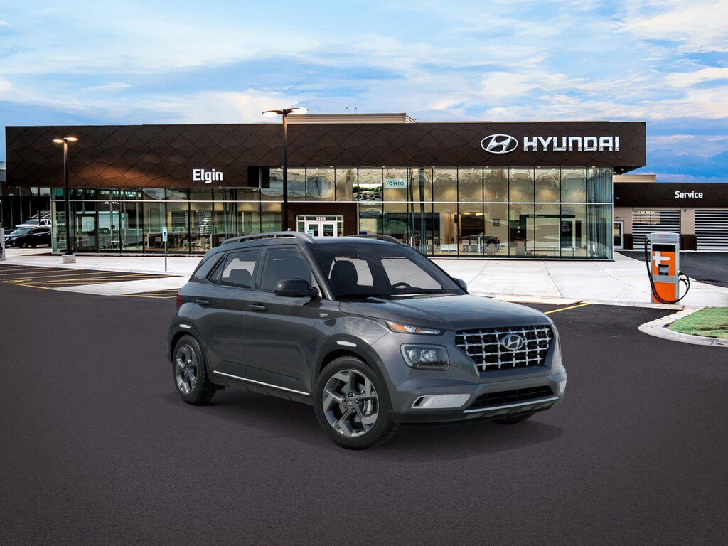 New 2026 Hyundai Venue SEL w/Two-Tone Roof SUV