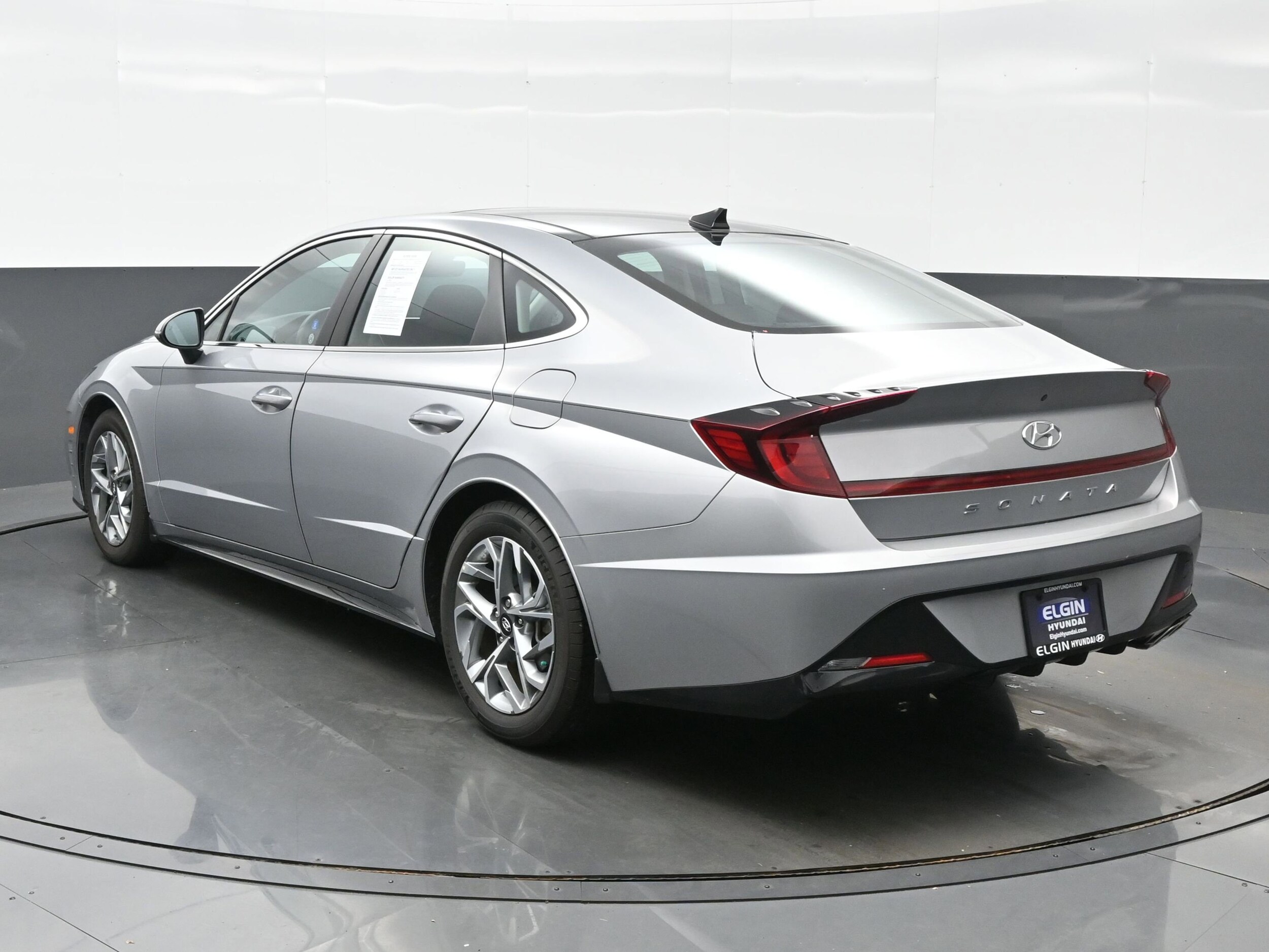 2023 Hyundai Sonata SEL photo 4