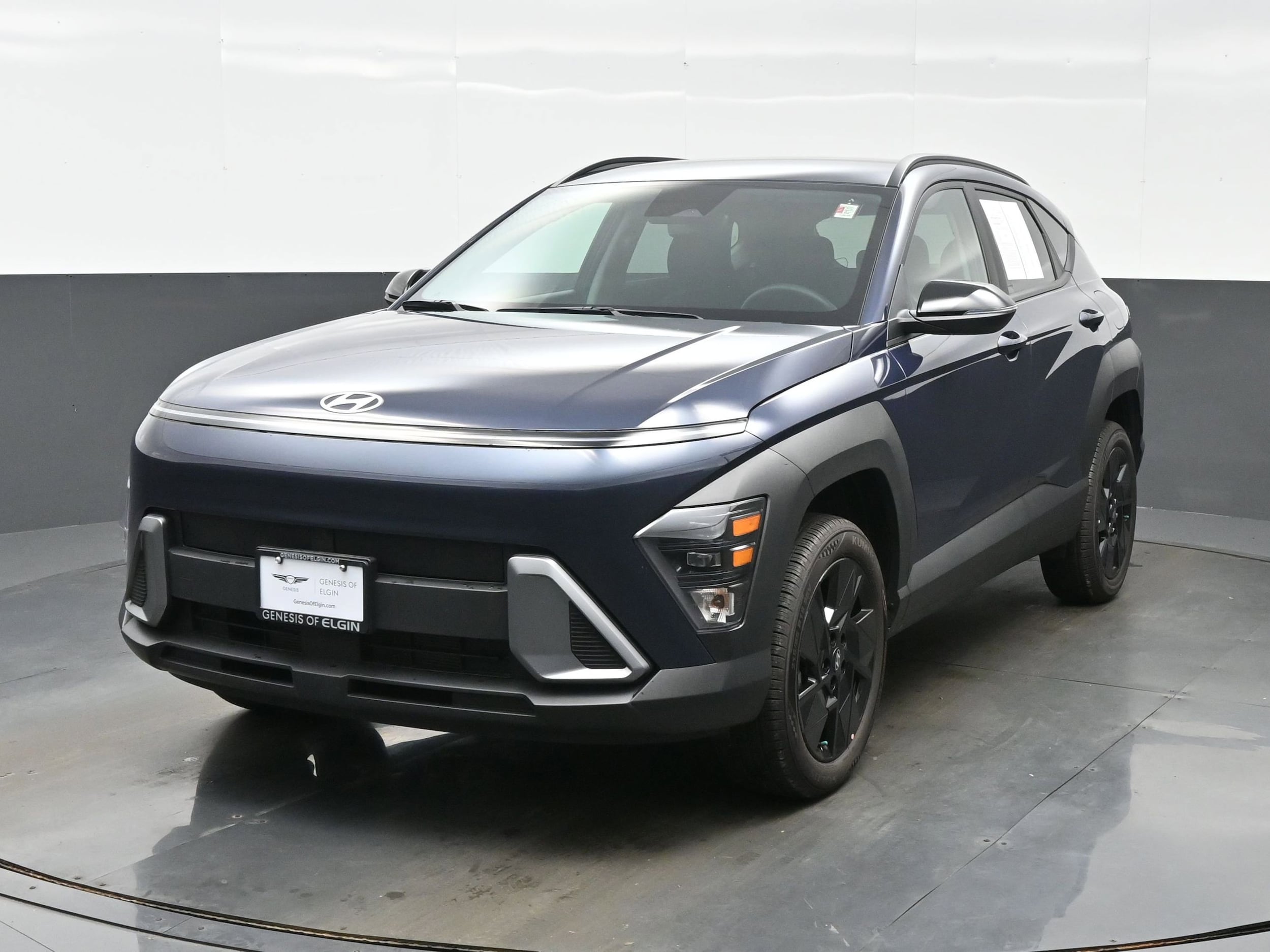 2026 Hyundai Kona SUV 