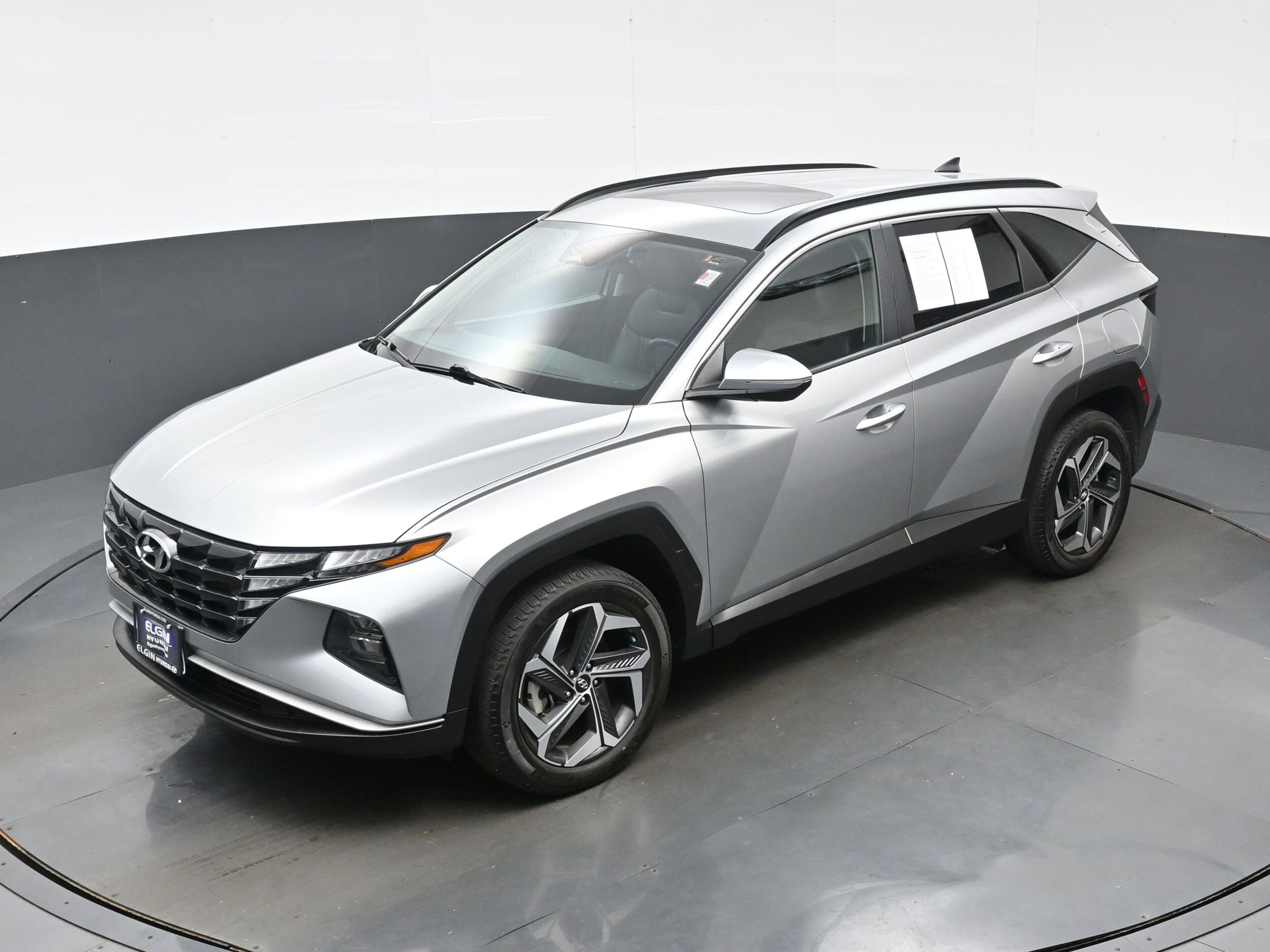 2023 Hyundai Tucson SEL - Photo 34