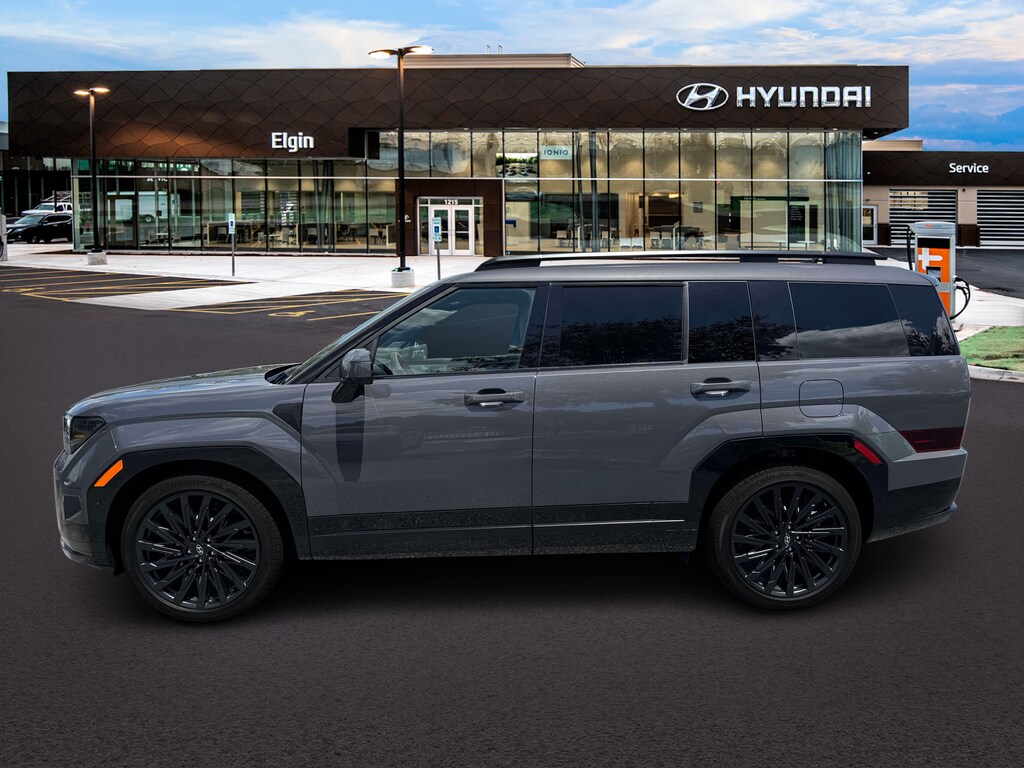 New 2027 Hyundai