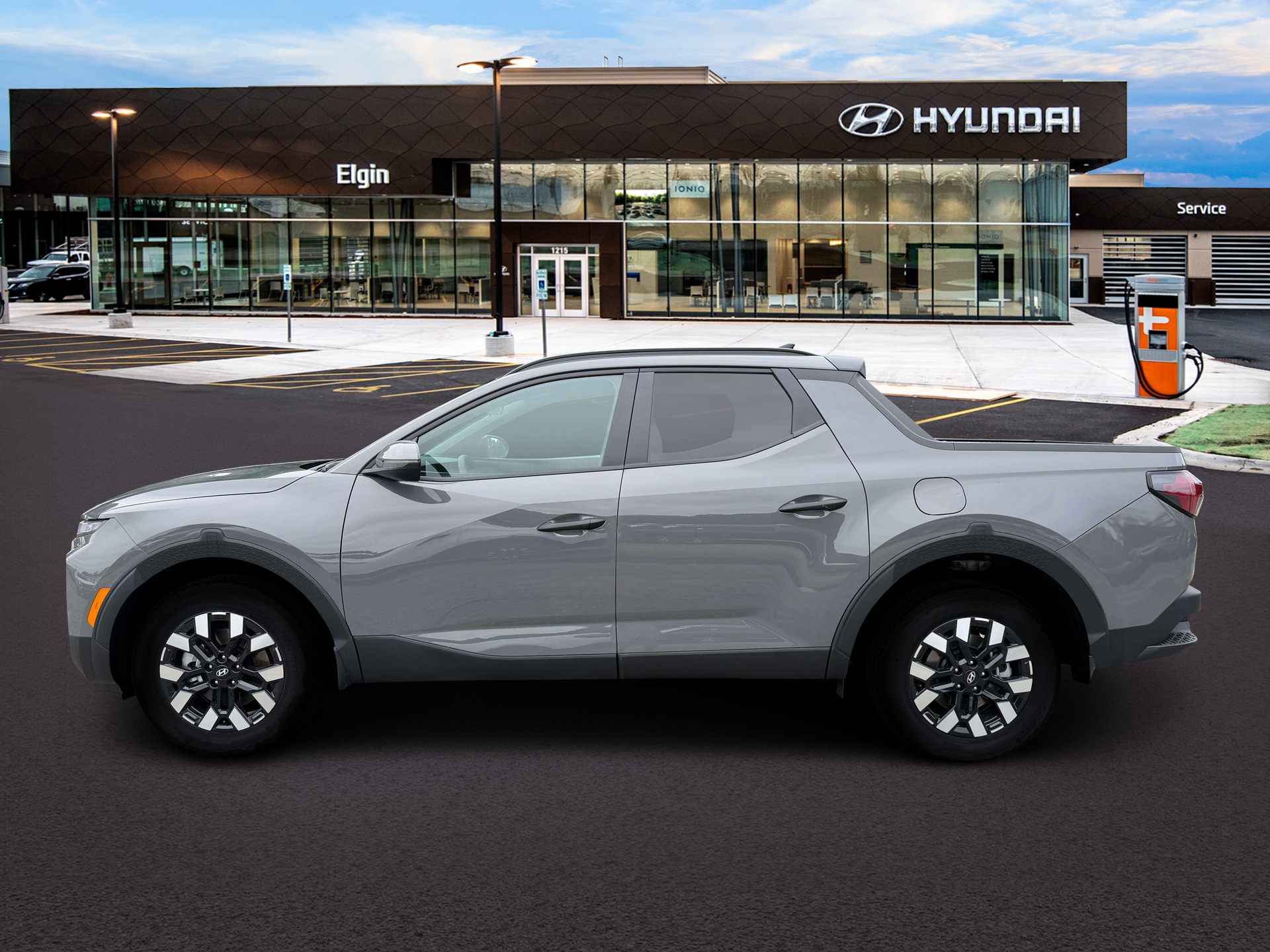New 2027 Hyundai Santa Cruz SEL Activity AWD Truck Crew Cab
