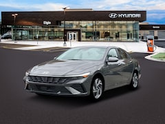 2026 Hyundai Elantra Limited Sedan