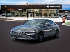 2026 Hyundai Elantra SEL Sport Sedan