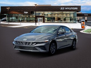 2026 Hyundai Elantra SEL Sport Sedan