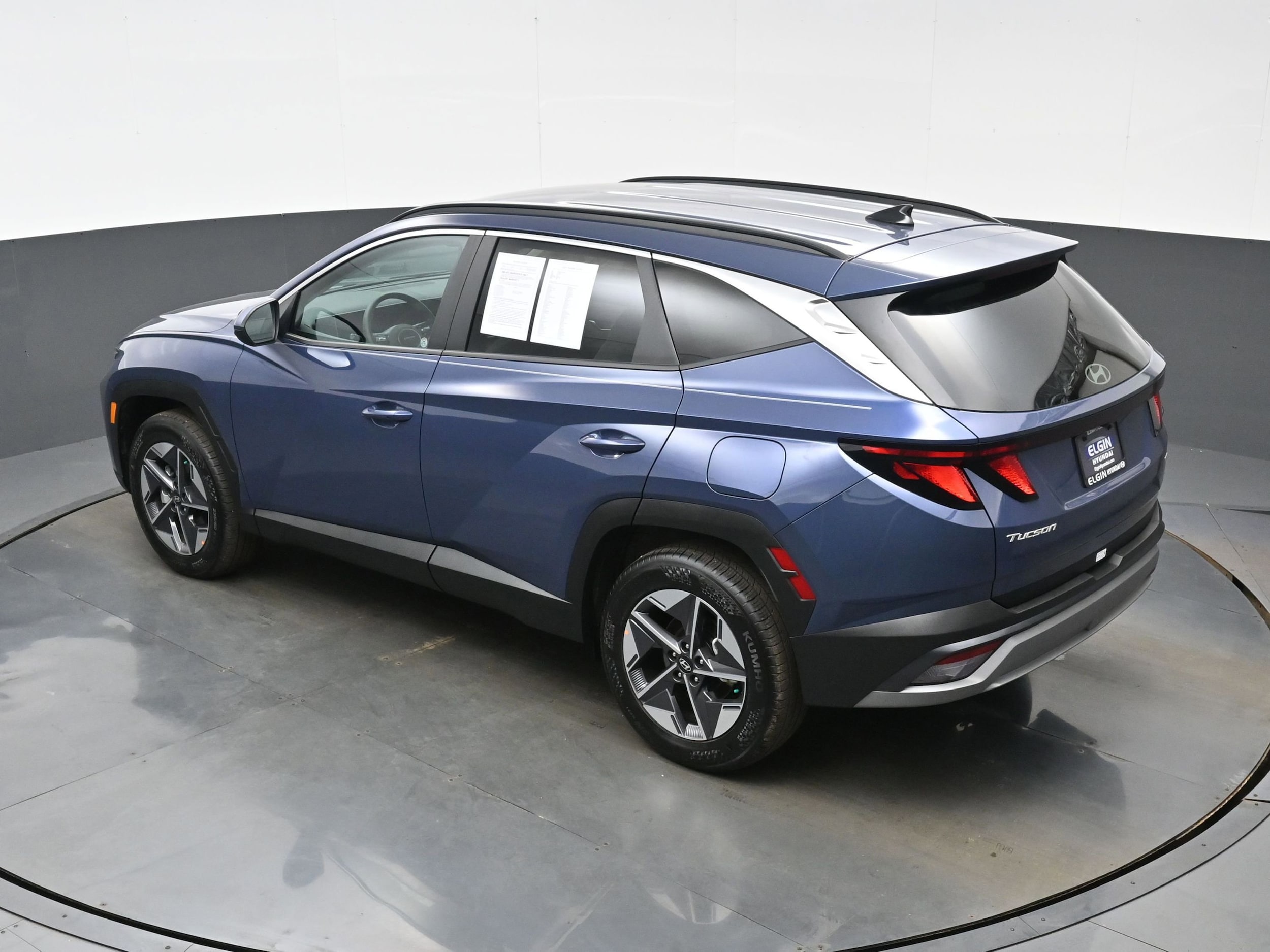 2026 Hyundai Tucson SEL - Photo 35