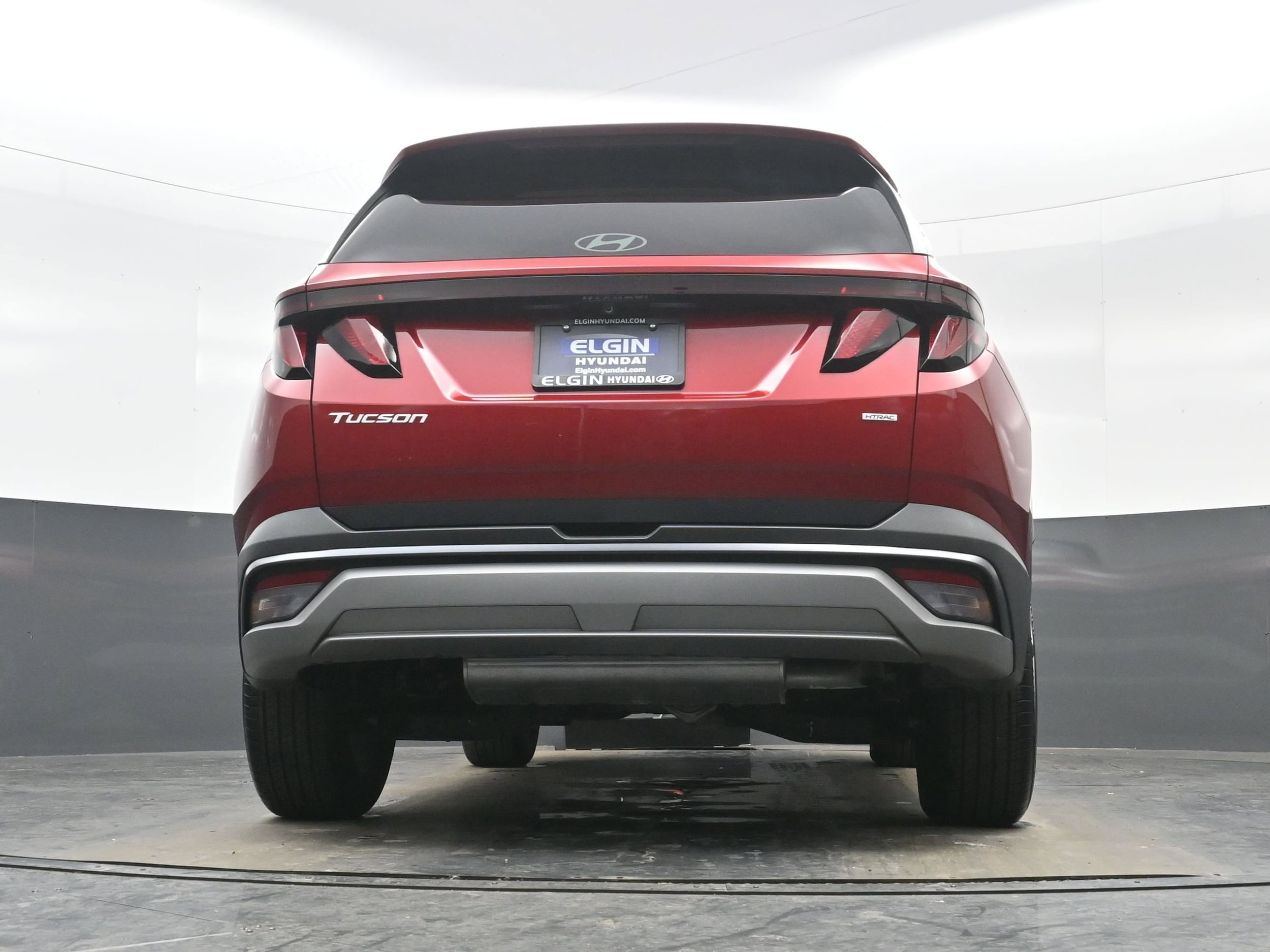 2025 Hyundai Tucson SEL - Photo 31