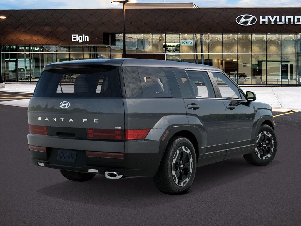 New 2026 Hyundai Santa Fe SE AWD SUV