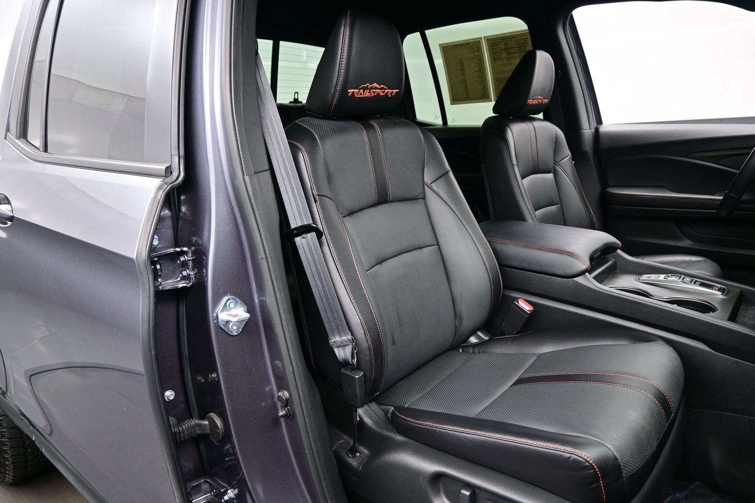2025 Honda Ridgeline TrailSport - Photo 14