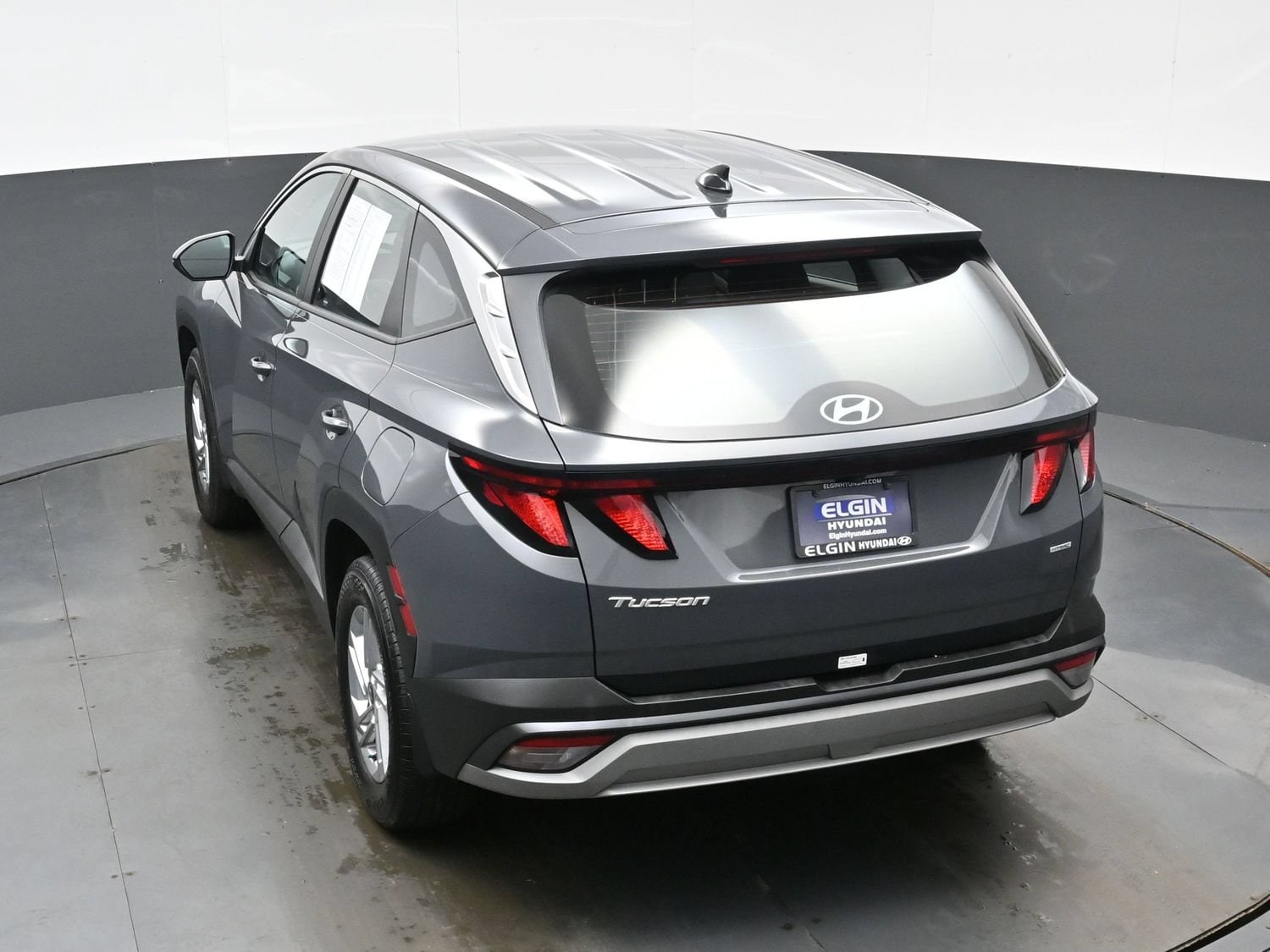 2026 Hyundai Tucson SE - Photo 35