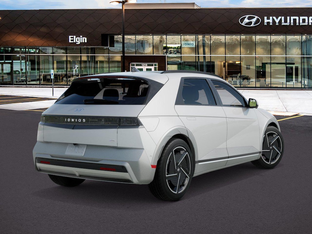 New 2026 Hyundai IONIQ 5 Limited SUV