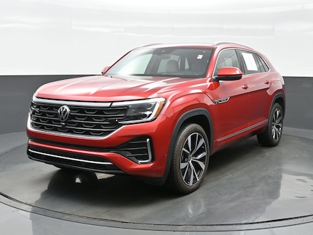 2024 Volkswagen Atlas Cross Sport 2.0T SEL Premium R-Line SUV
