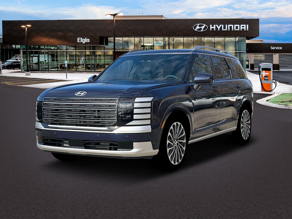 New 2026 Hyundai Palisade Hybrid Calligraphy SUV
