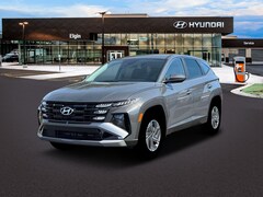 2026 Hyundai Tucson Hybrid Blue SUV