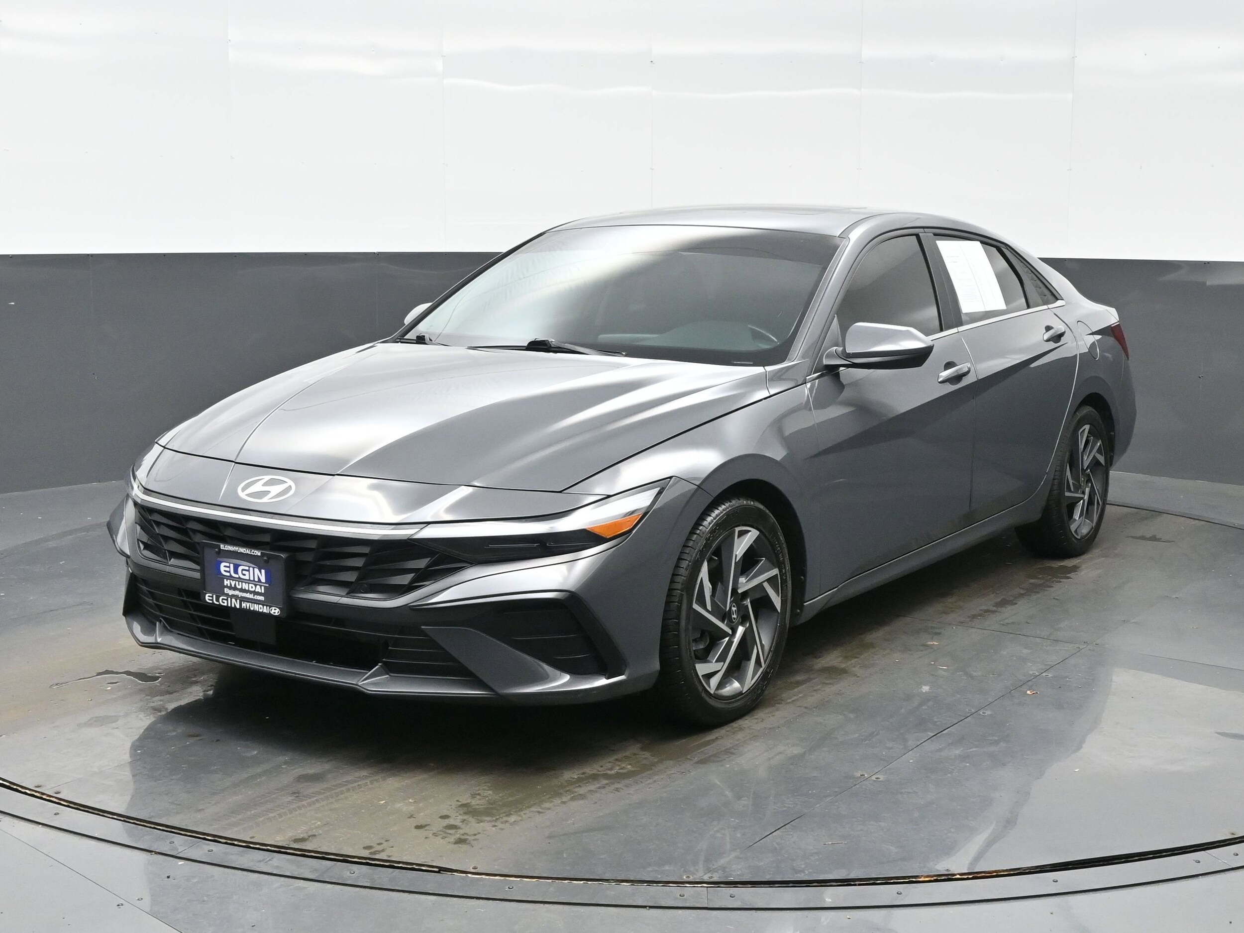 2024 Hyundai Elantra Sedan 