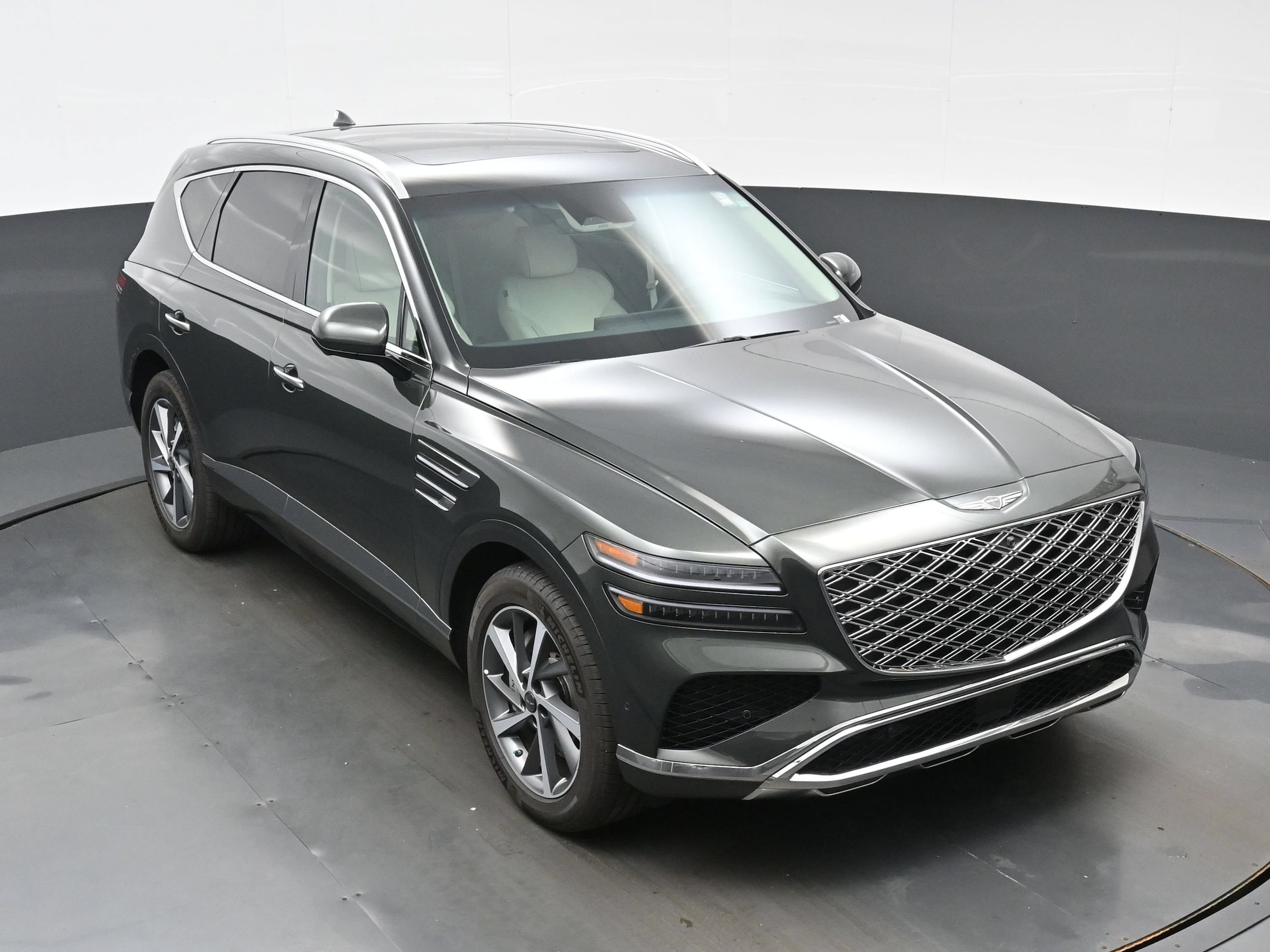 2026 GENESIS GV80 Advanced - Photo 42