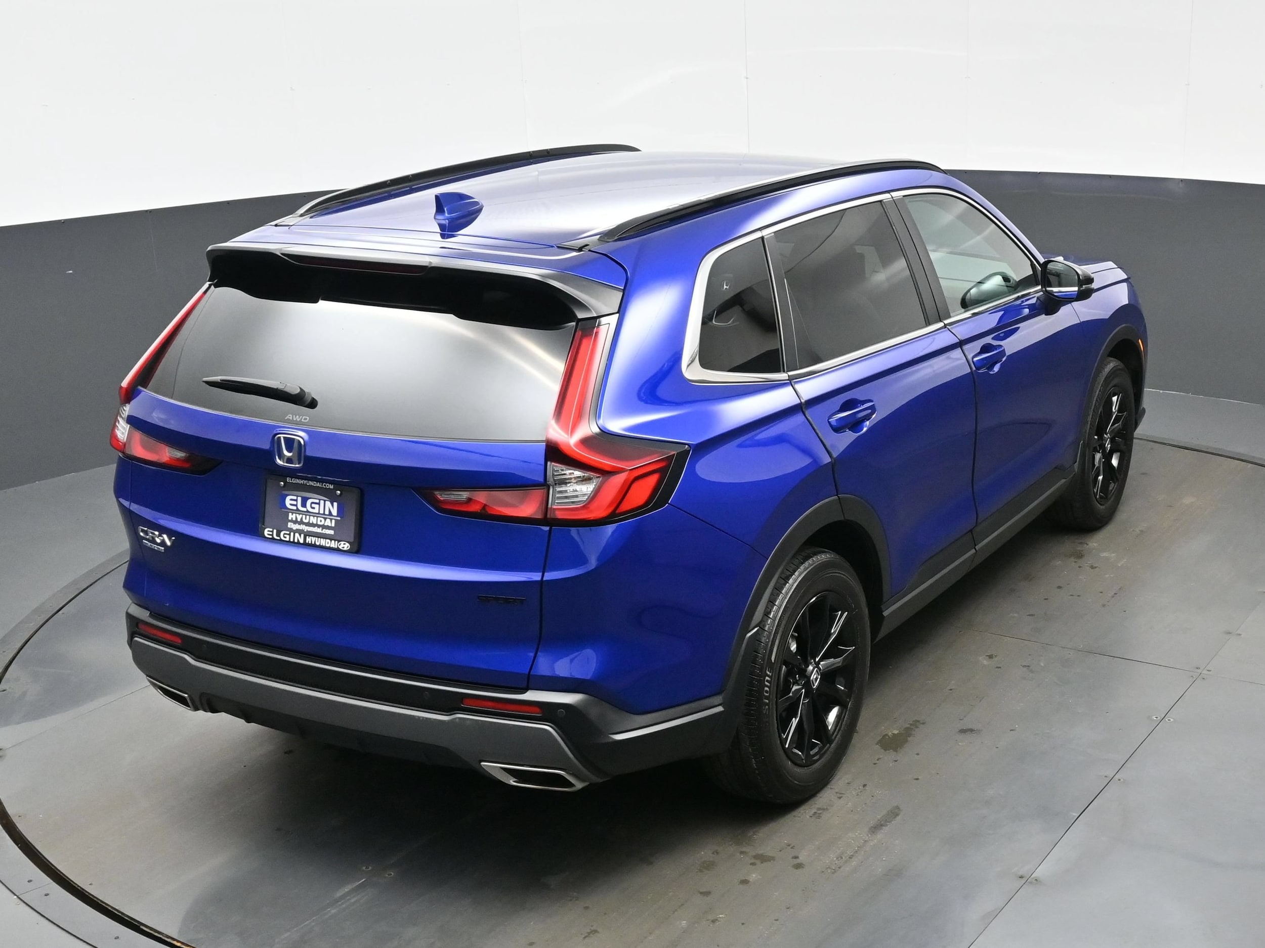 2024 Honda CR-V 38
