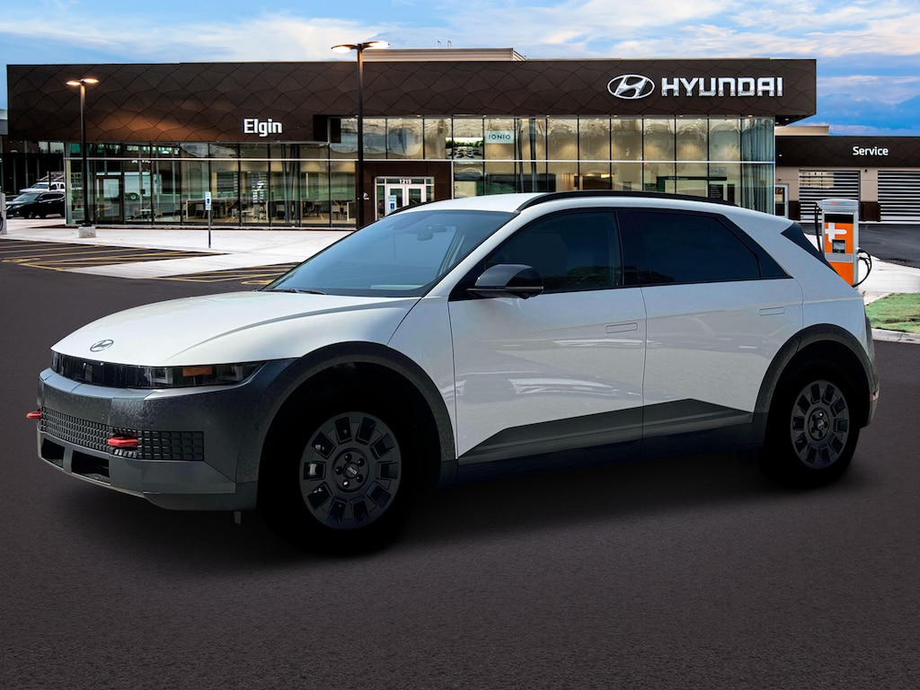 New 2026 Hyundai IONIQ 5 XRT SUV