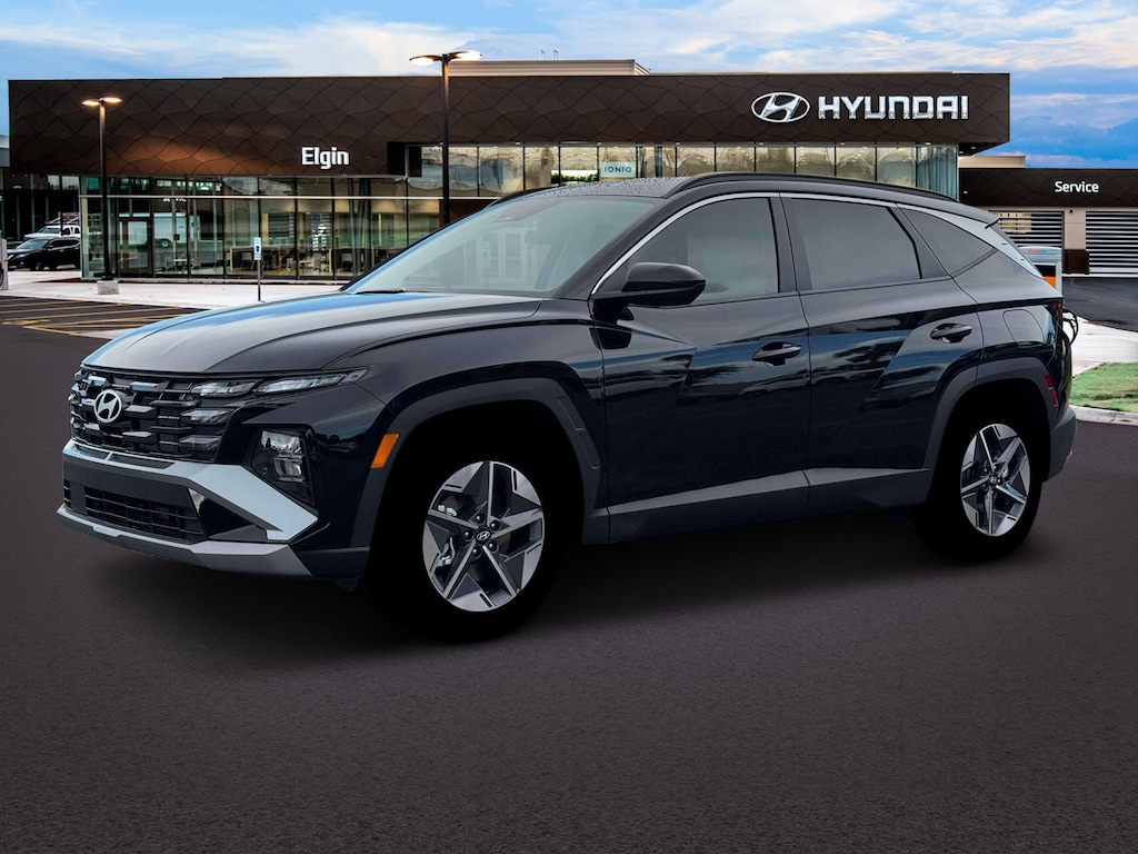 New 2026 Hyundai Tucson SEL FWD SUV