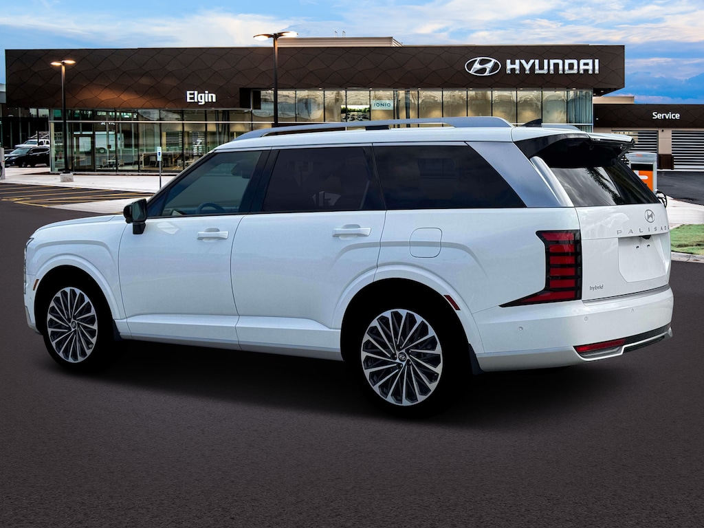 New 2026 Hyundai Palisade Hybrid Calligraphy SUV