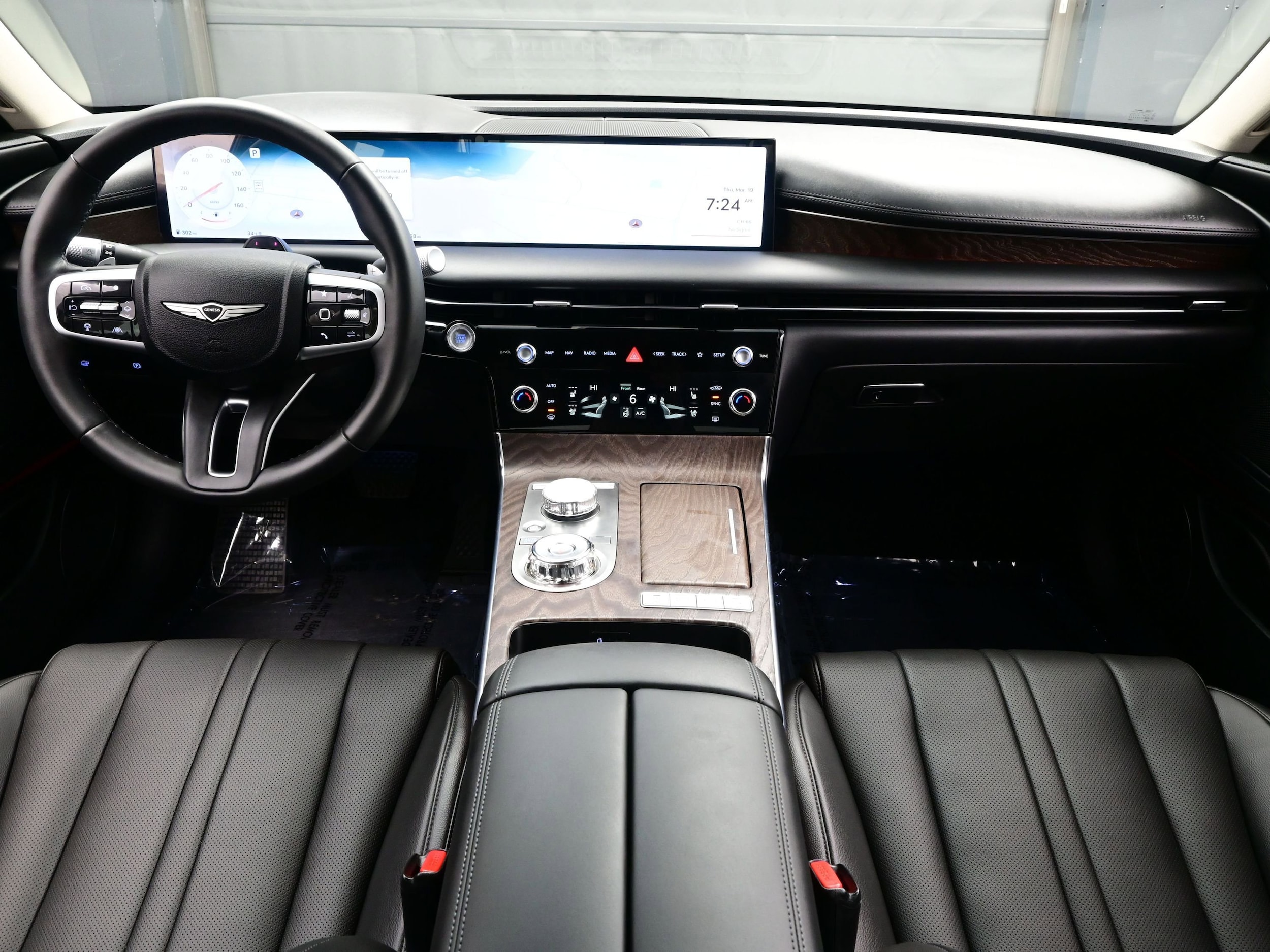 2026 GENESIS G80 Advanced - Photo 17