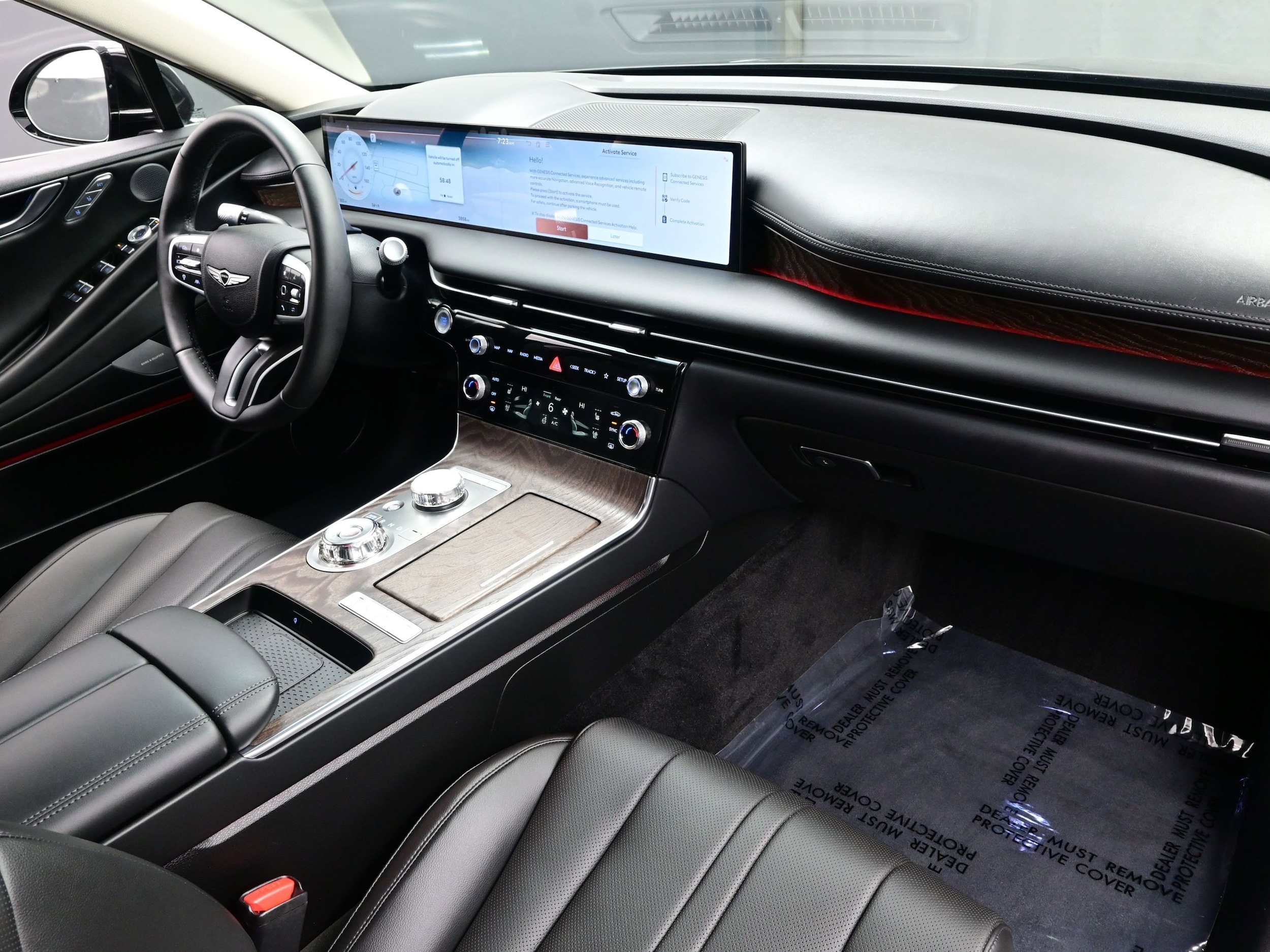 2026 GENESIS G80 Advanced - Photo 15