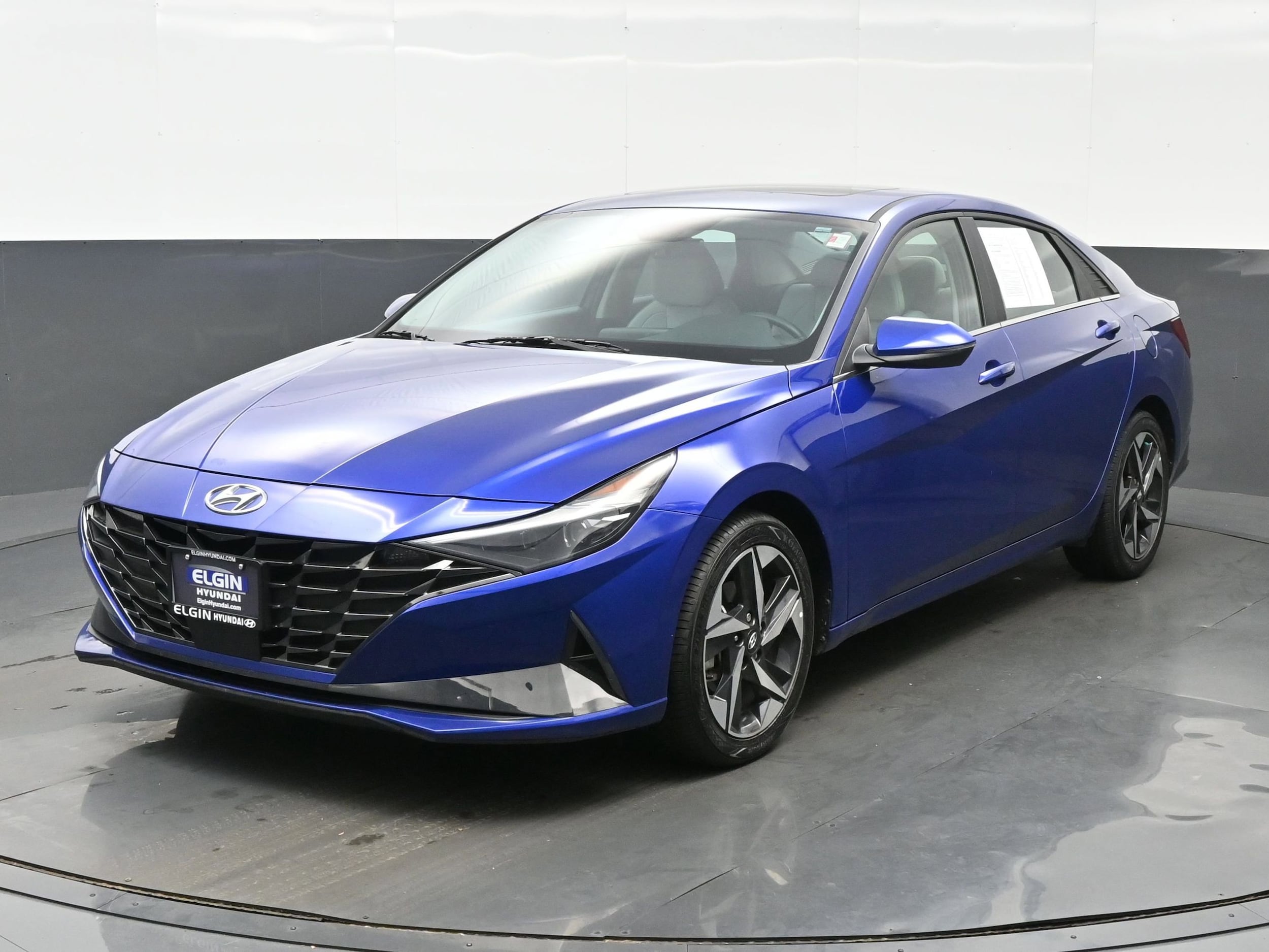 2023 Hyundai Elantra Sedan 