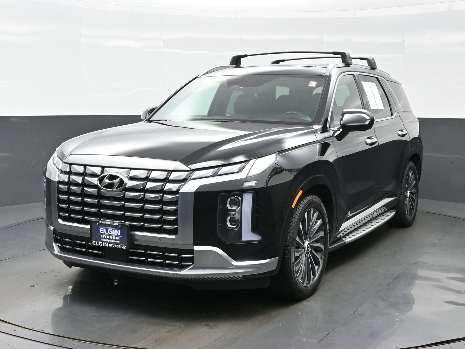 2024 Hyundai Palisade