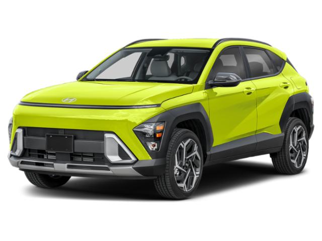 2027 Hyundai Kona SEL Premium
