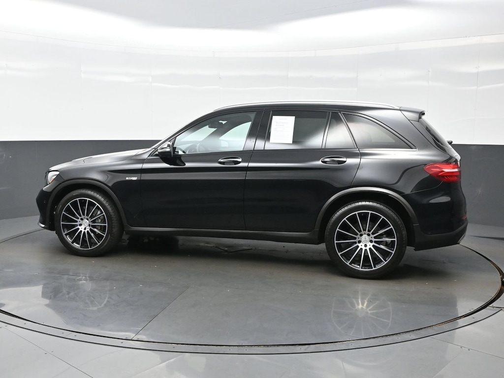 Used 2019 Mercedes-Benz GLC AMG GLC 43 SUV