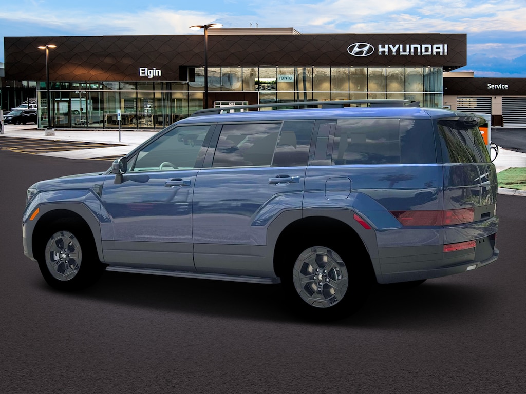 New 2026 Hyundai Santa Fe XRT AWD SUV