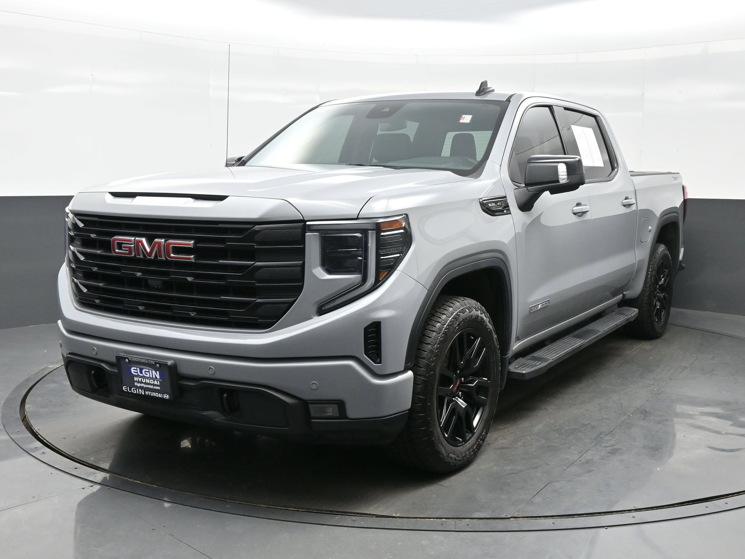 2024 GMC Sierra 1500 Elevation's photo