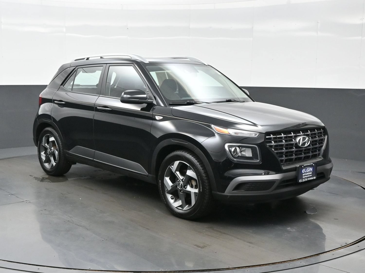 2021 Hyundai Venue SEL - Photo 8