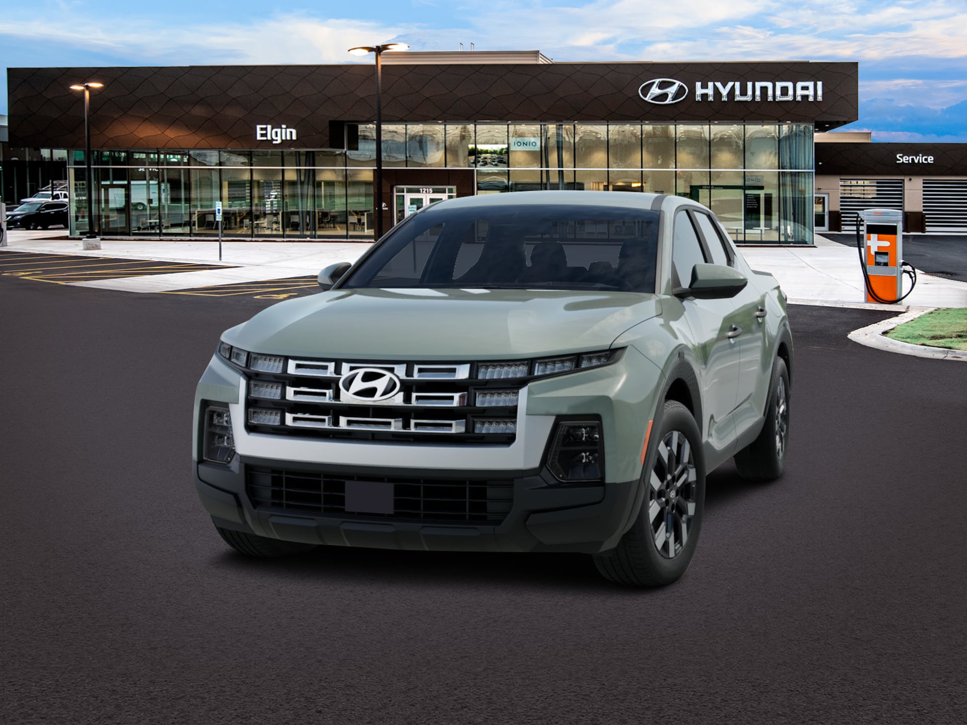 2027 Hyundai Santa Cruz