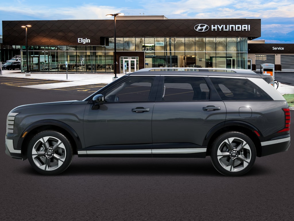 New 2026 Hyundai Palisade Hybrid Limited SUV