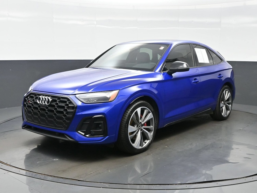 Used 2022 Audi SQ5 Sportback Premium Plus SUV