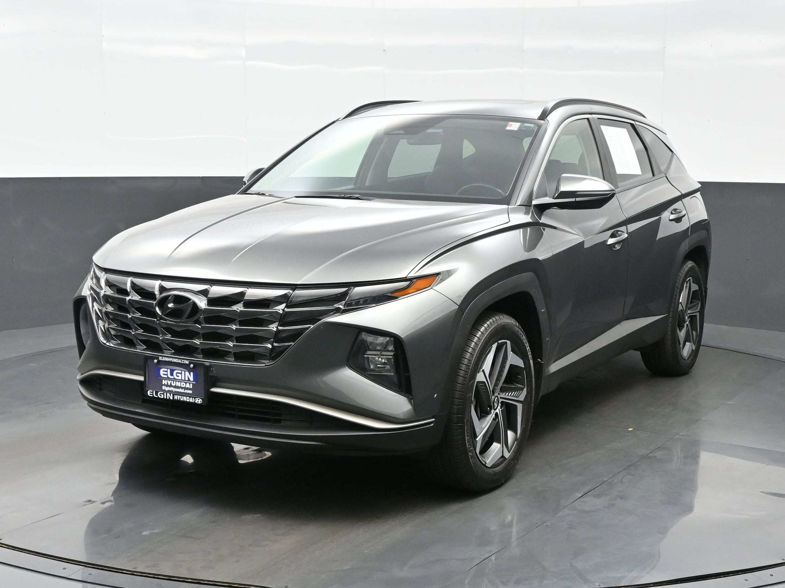 2022 Hyundai Tucson SUV 