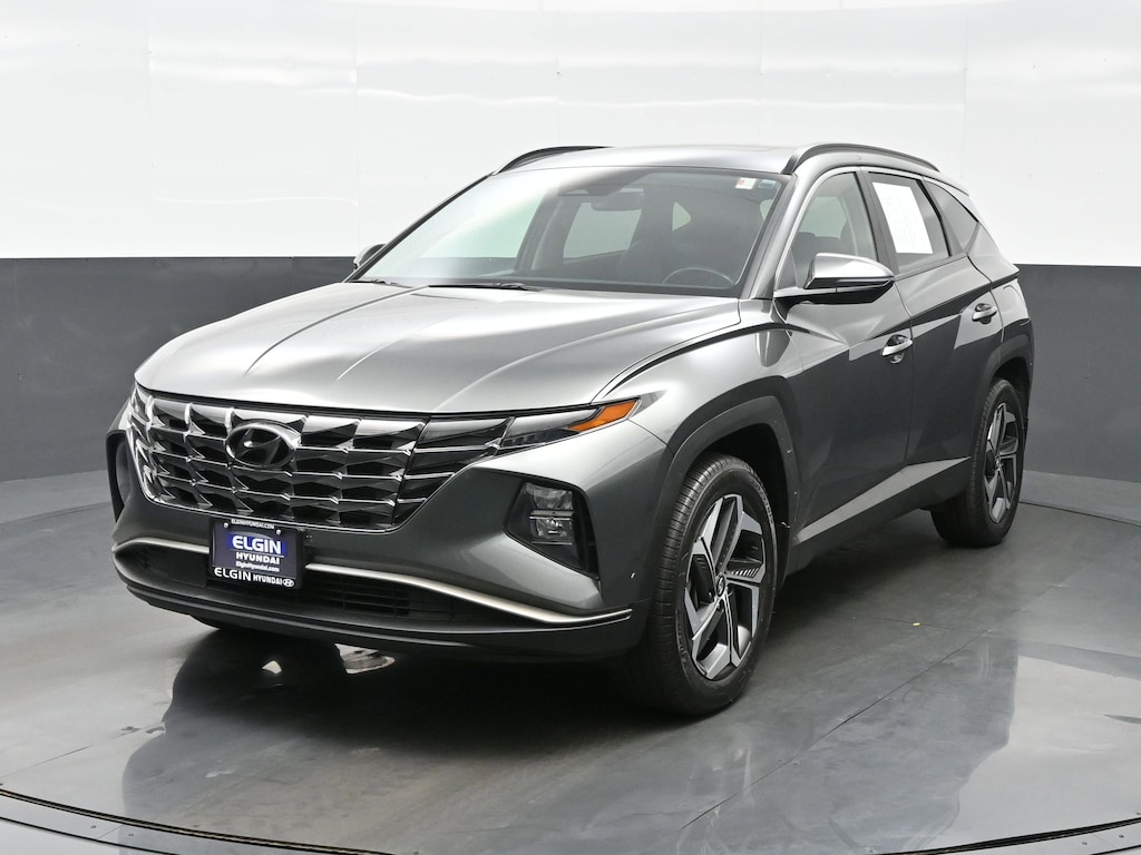 Certified 2022 Hyundai Tucson SEL SUV