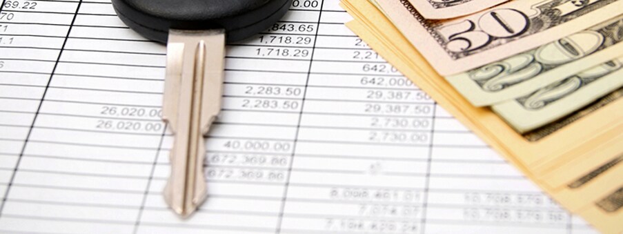 Auto Financing Paperwork