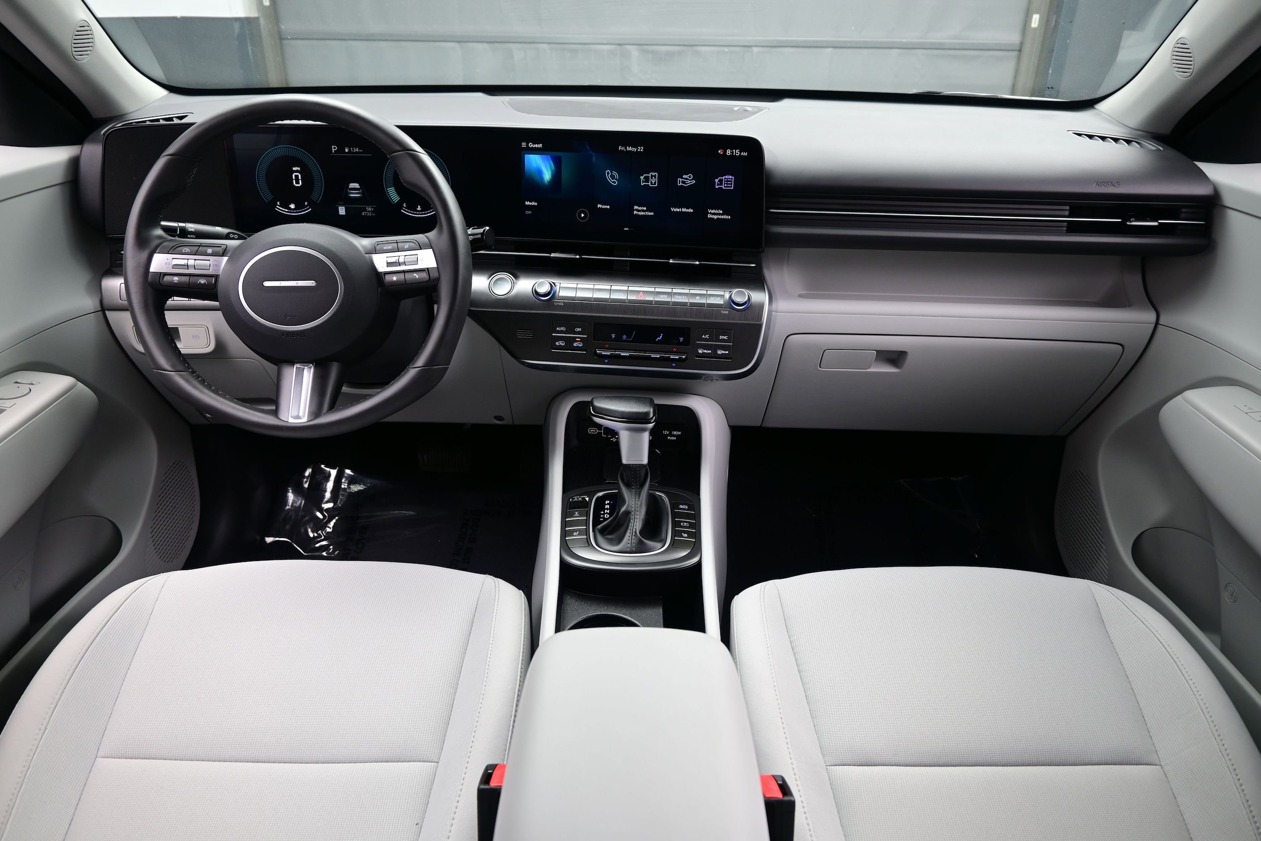 2026 Hyundai Kona SEL Sport - Photo 16