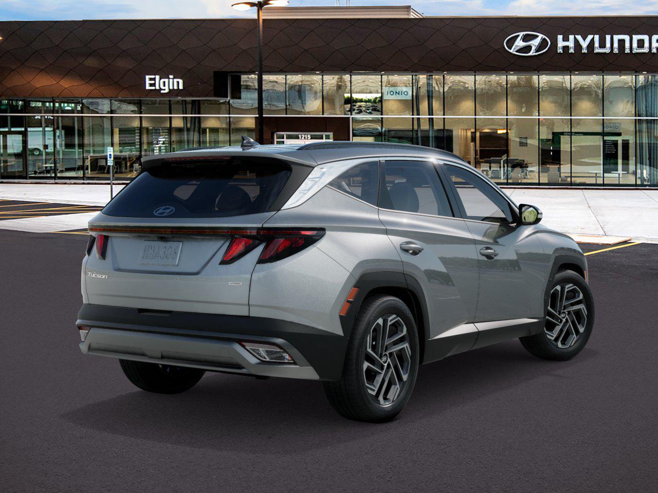 New 2026 Hyundai Tucson SEL Plus AWD SUV
