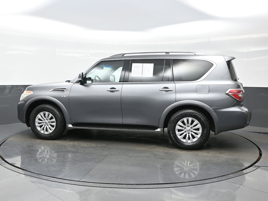 Used 2017 Nissan Armada SV SUV