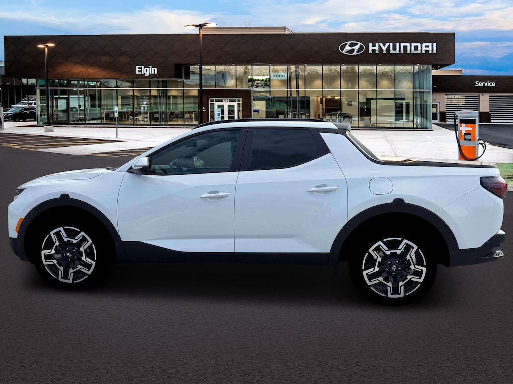 New 2026 Hyundai Santa Cruz Limited Truck Crew Cab