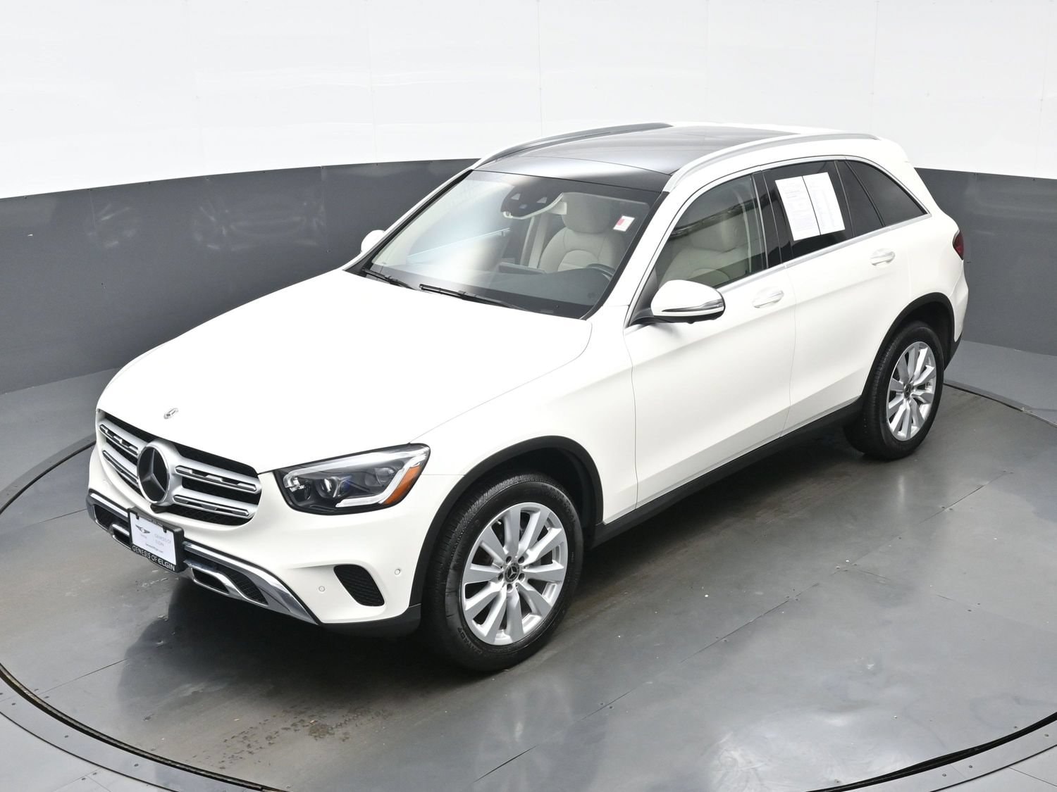 2020 Mercedes-Benz GLC GLC300 - Photo 34