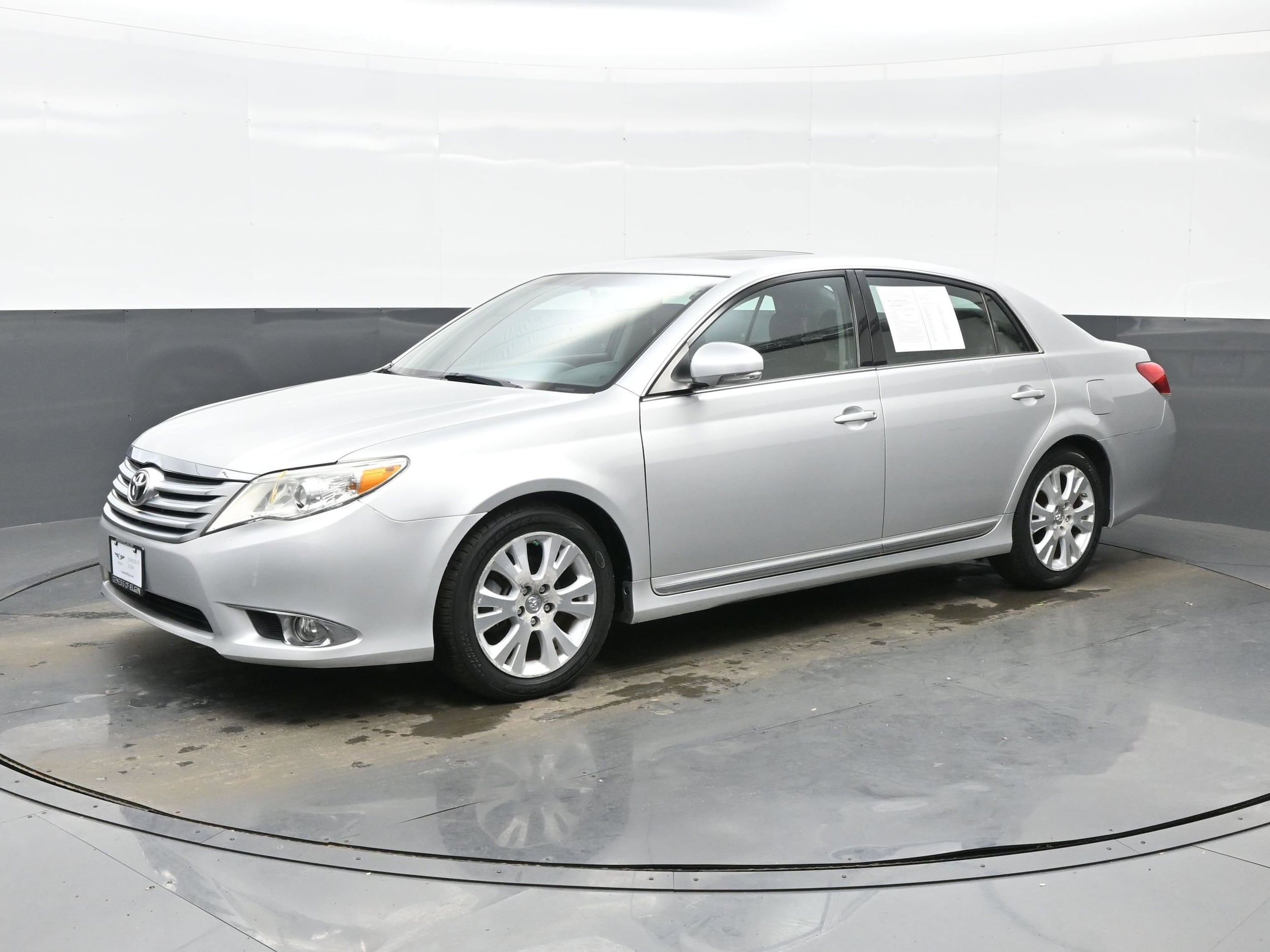 Used 2012 Toyota Avalon Avalon with VIN 4T1BK3DB0CU457061 for sale in Bartlett, IL