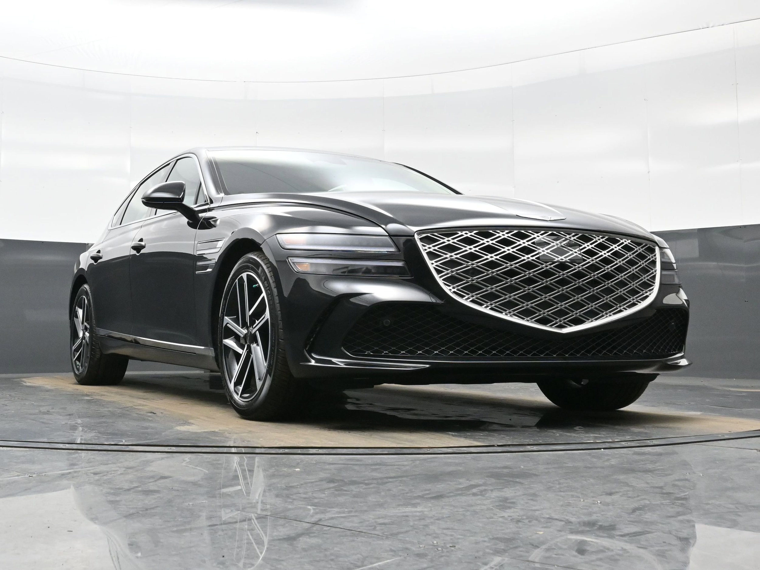 2026 GENESIS G80 Advanced - Photo 34