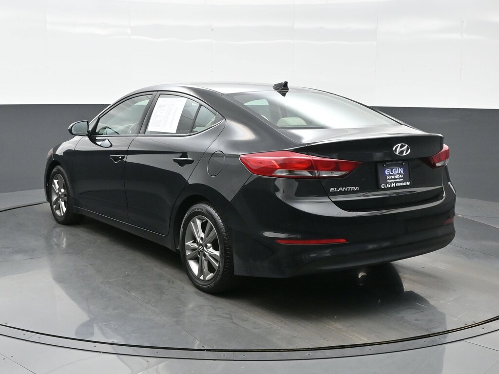 Used 2017 Hyundai